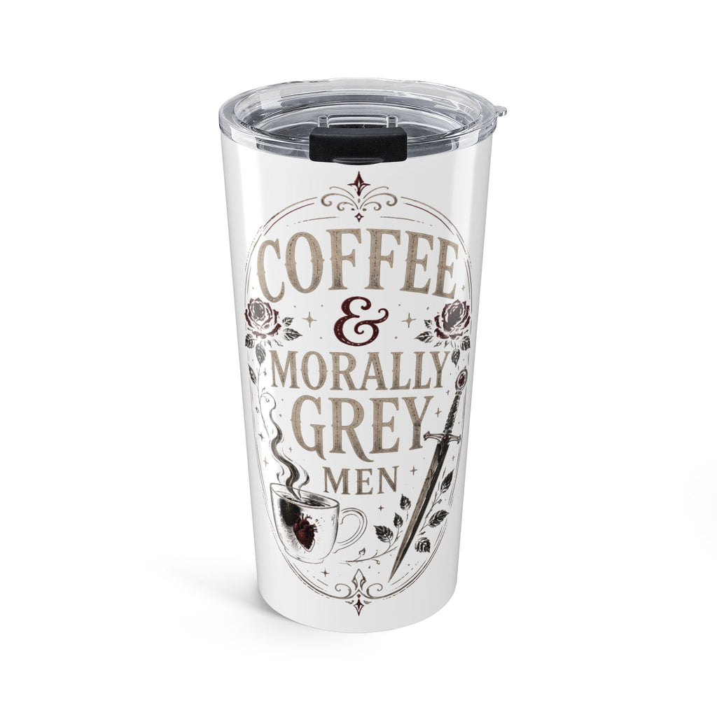 20oz Tumbler — Villains do it better