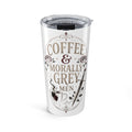 20oz Tumbler — Villains do it better