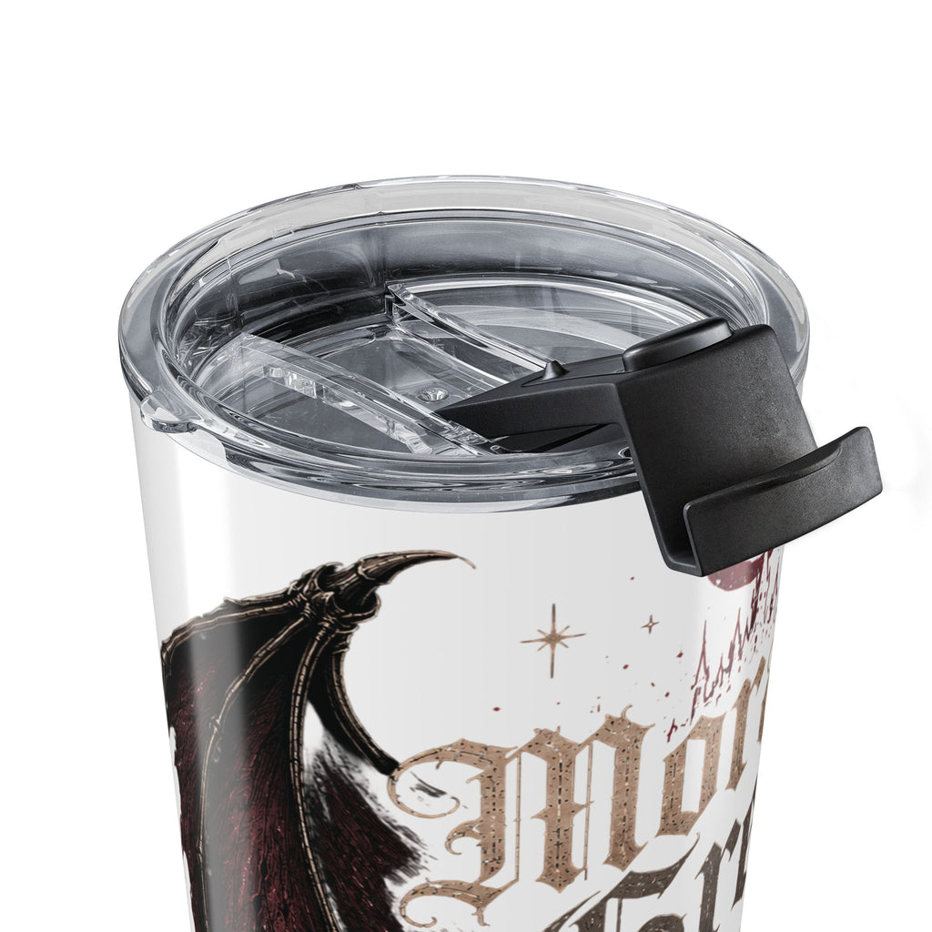 20oz Tumbler — Morally Grey Because the Villain Had a Point