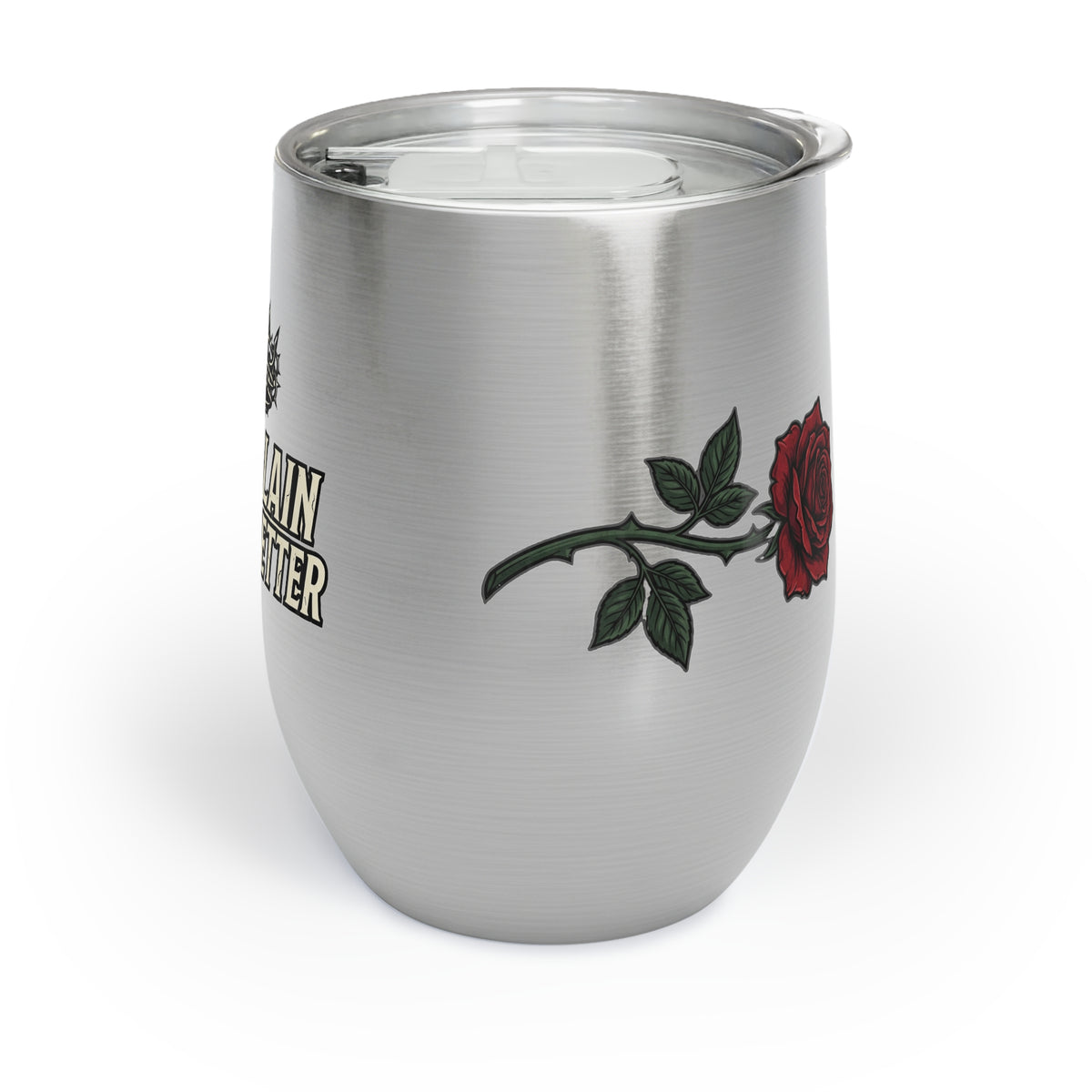 Chill Wine Tumbler