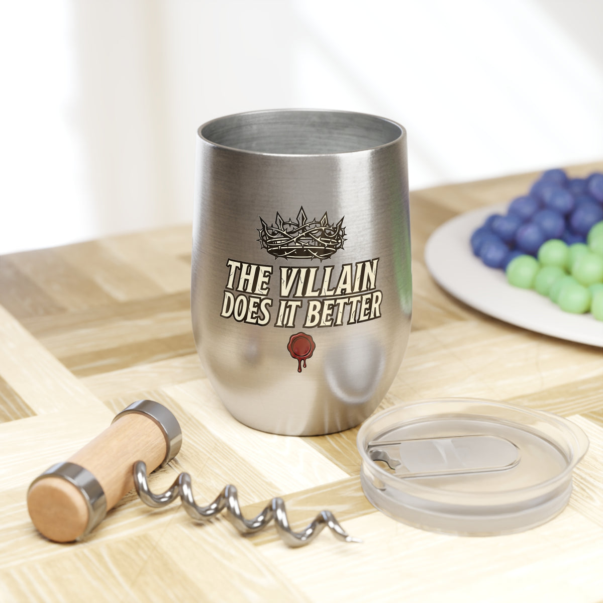 Chill Wine Tumbler