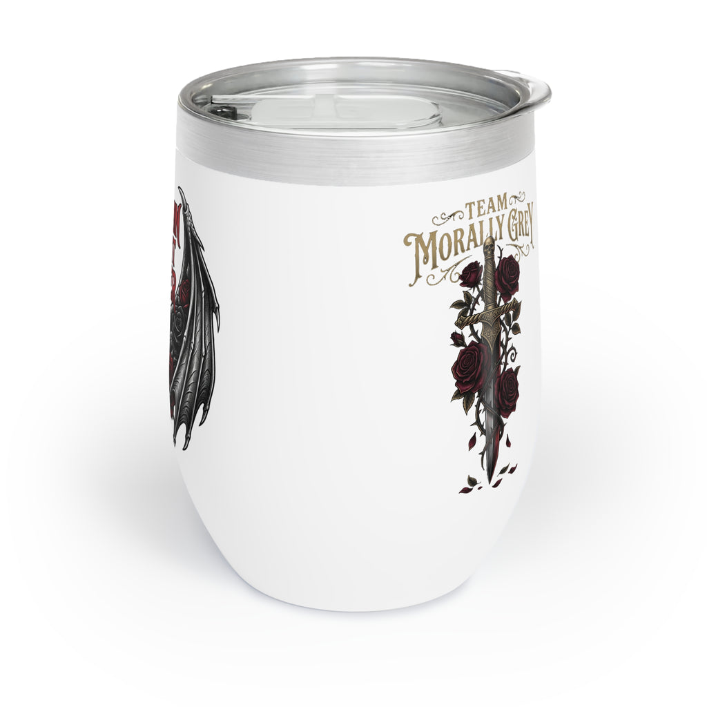 Chill Wine Tumbler