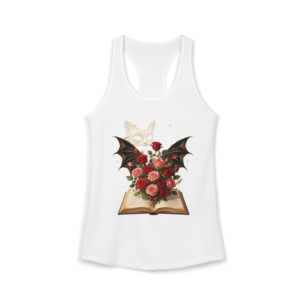 A Court of Smut and Fairytales Racerback Tank
