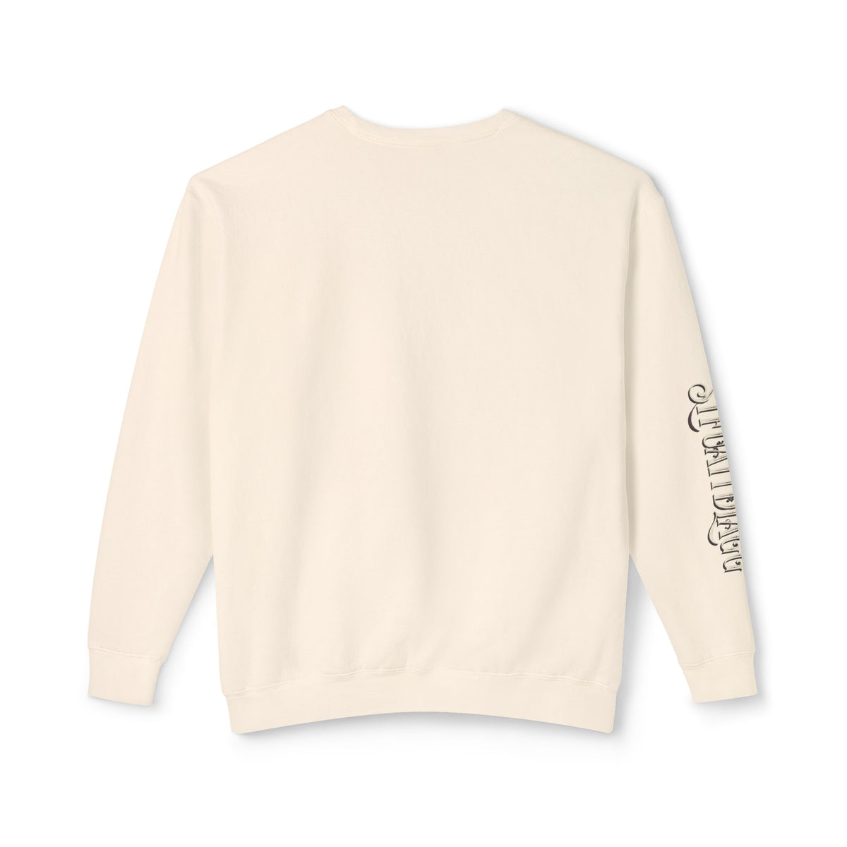 “I don’t watch porn. I read it like a good girl.” Sweater