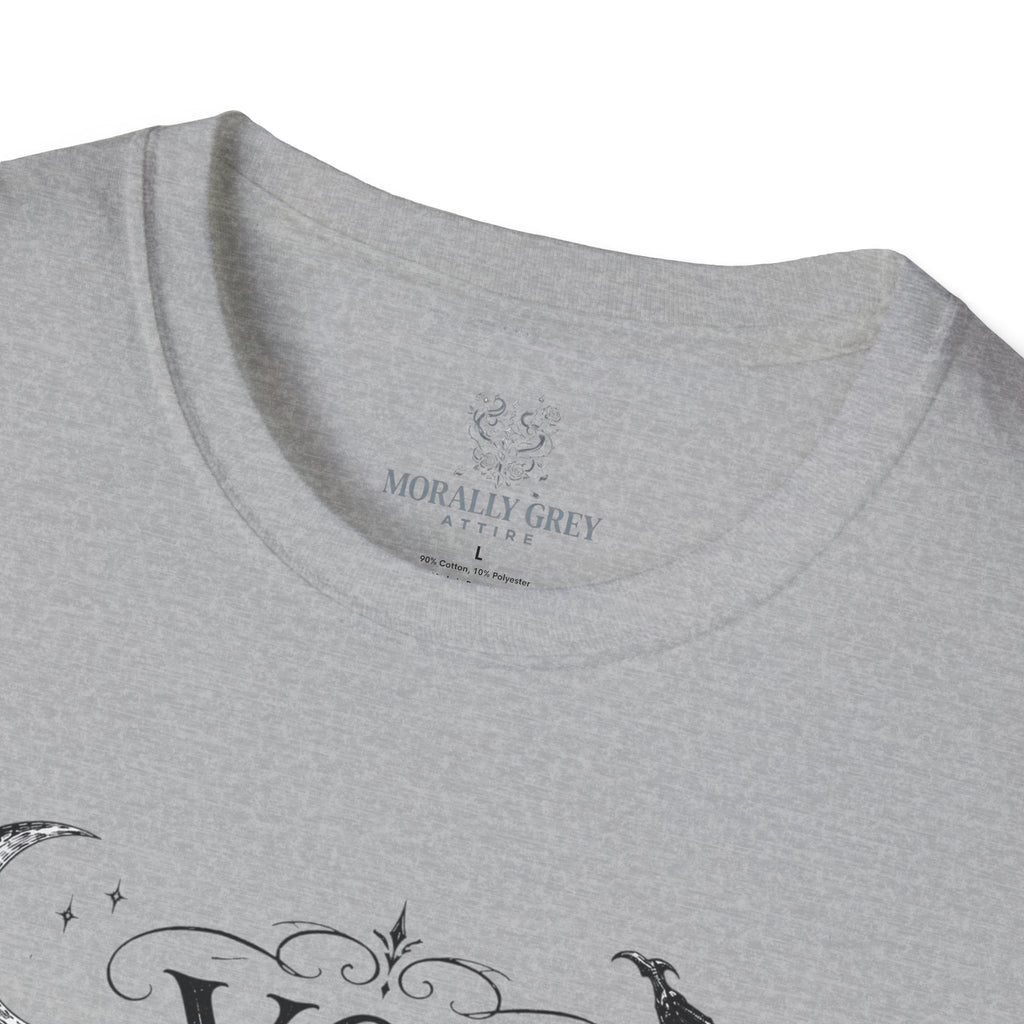 You Had Me at Trigger Warning T‑Shirt