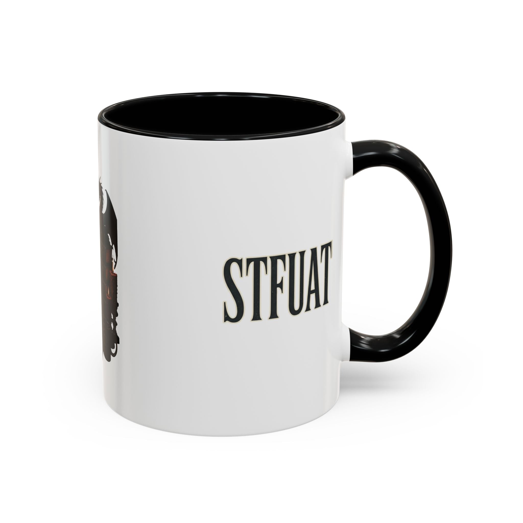 "I Don't Watch Porn, I Read It Like a Fucking Lady" Mug