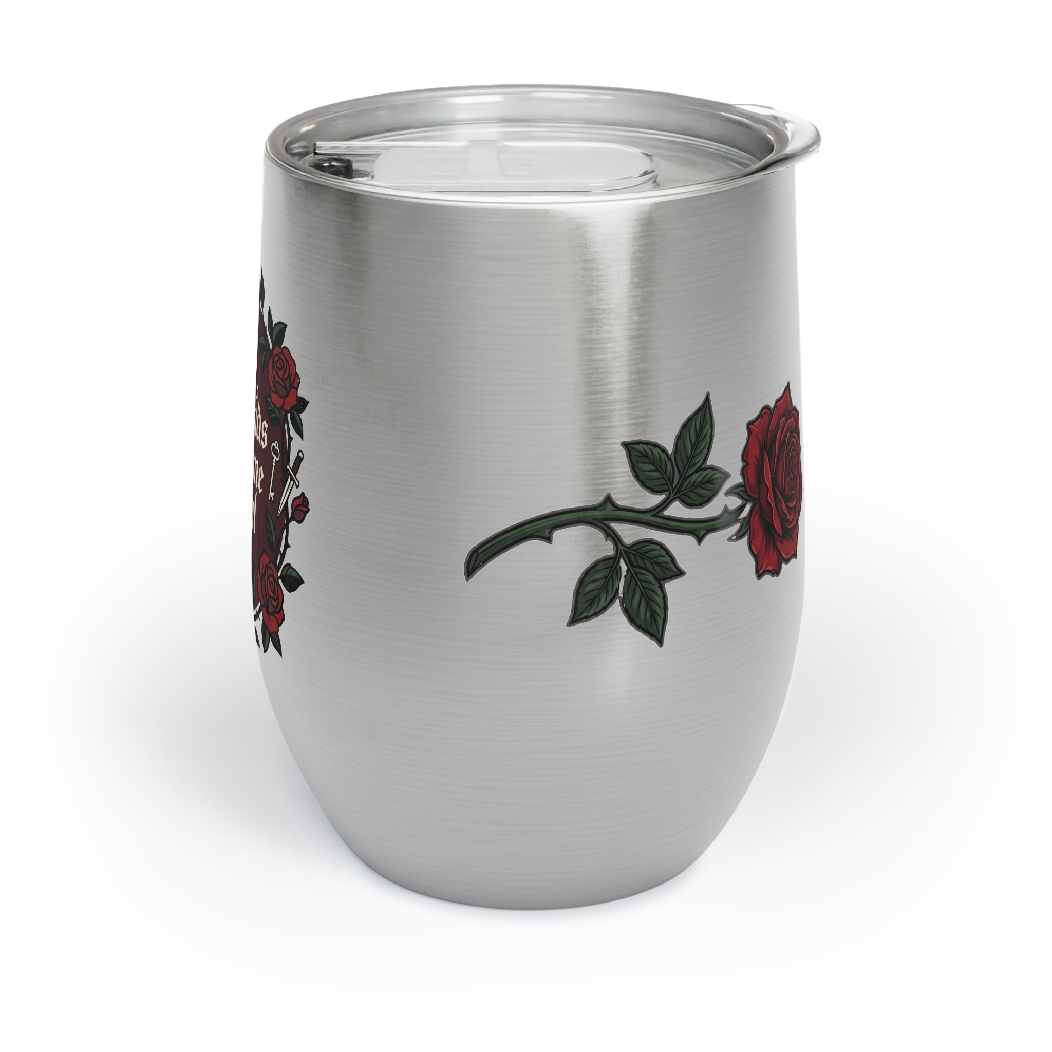 Chill Wine Tumbler