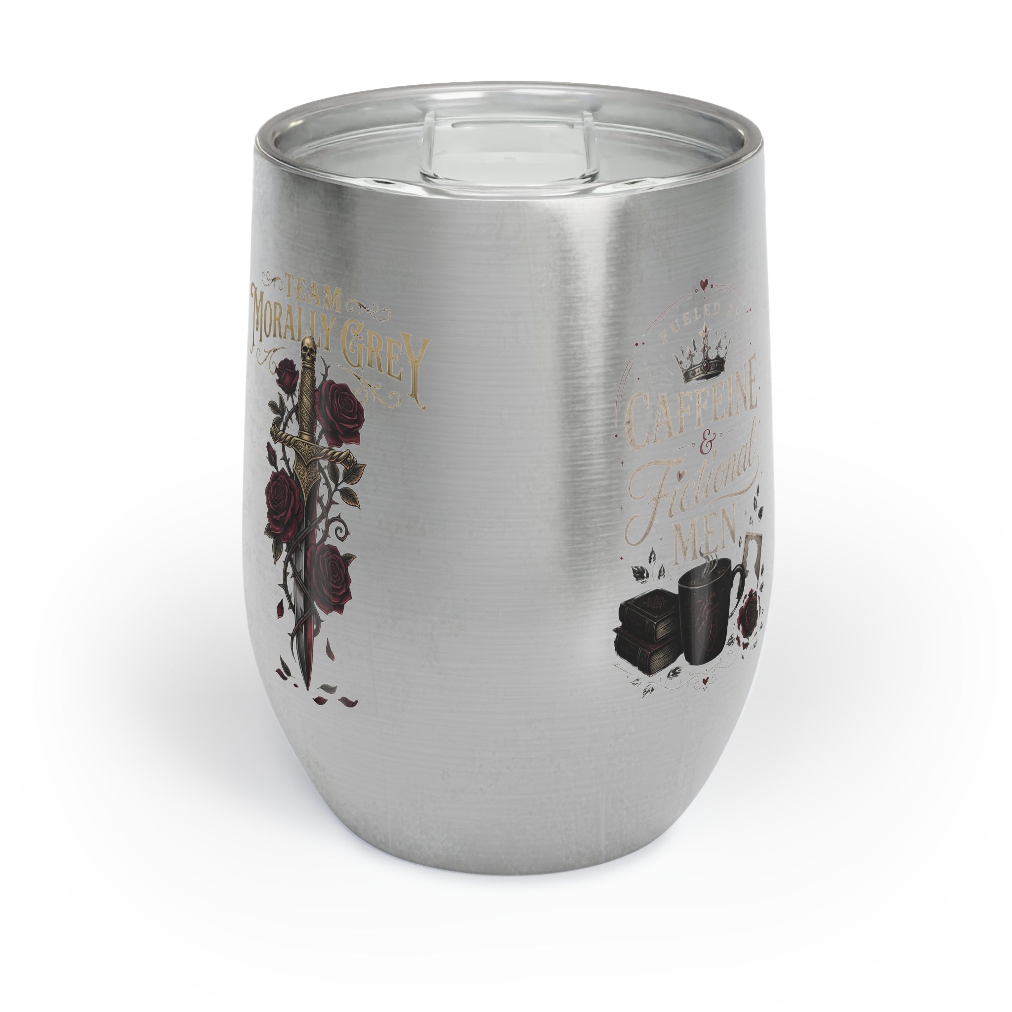 Chill Wine Tumbler