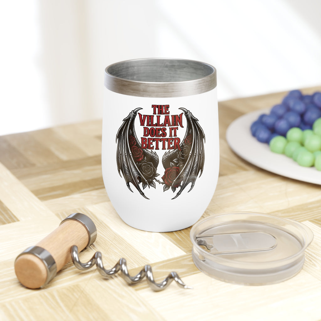 Chill Wine Tumbler