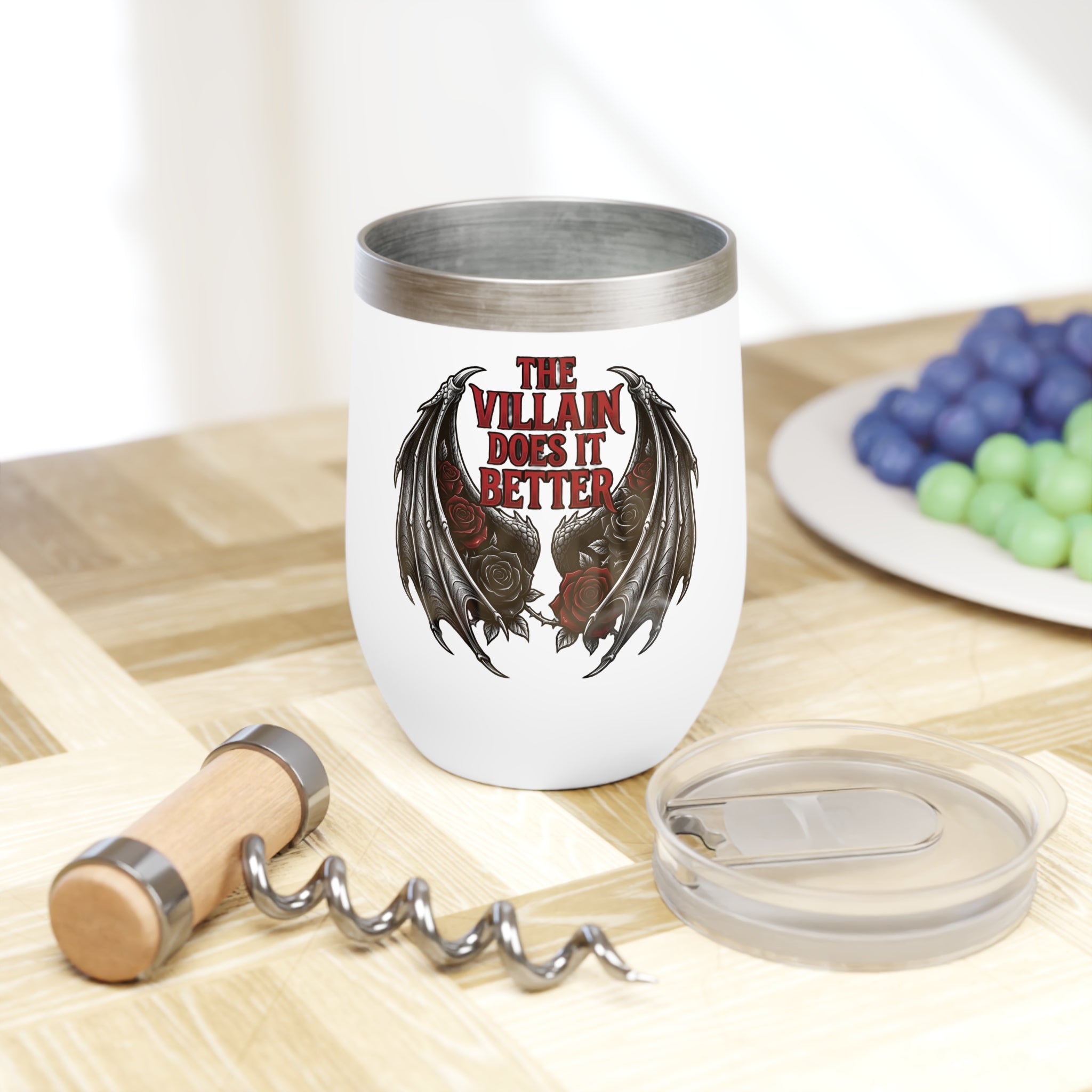 Chill Wine Tumbler