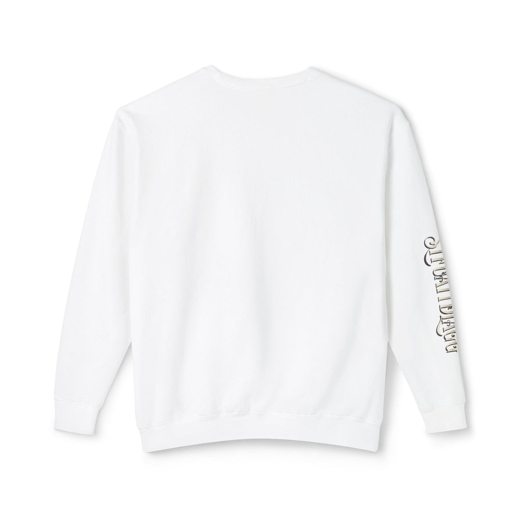 “I don’t watch porn. I read it like a good girl.” Sweater