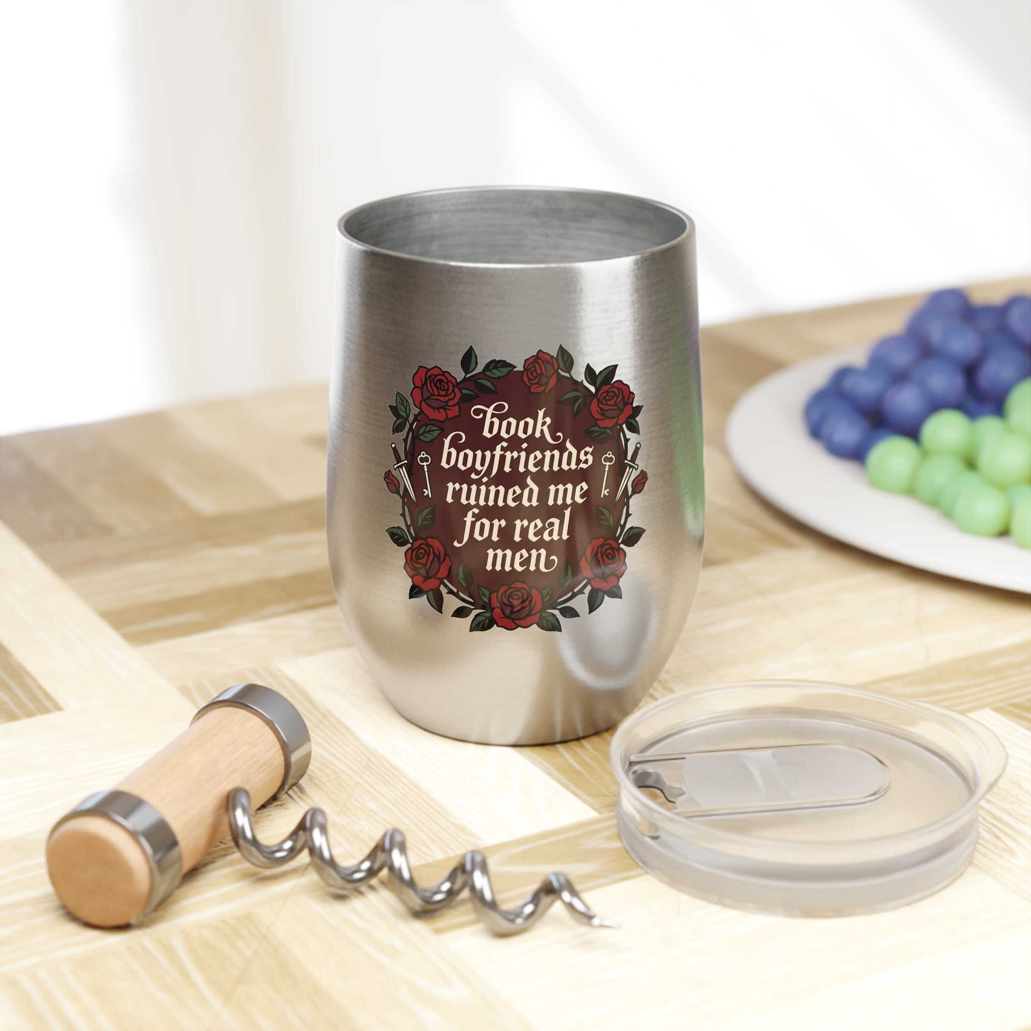 Chill Wine Tumbler